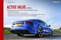 Active Valve Control Milltek Audi RS4 B9 2.9 V6 Turbo Avant (18-)