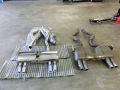 Catback výfuk Milltek BMW 3-Series E90 / E92 / E93 M3 Coupe/Sedan/Cabrio 4.0 V8 (07-13) - koncovky leštěné