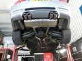 Catback výfuk Milltek BMW 3-Series E90 / E92 / E93 M3 Coupe/Sedan/Cabrio 4.0 V8 (07-13) - koncovky leštěné