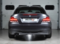 Primary catback výfuk Milltek BMW 1-Series E82 / E88 Coupe/Cabriolet 135i N54 (08-10) - koncovka leštěná