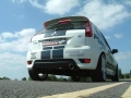 Catback výfuk Milltek Ford Fiesta Mk5 ST150 (05-08) - verze s rezonátorem - koncovka leštěná
