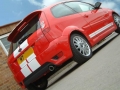 Catback výfuk Milltek Ford Fiesta Mk5 Zetec-S 1.6 16V (04-08) - koncovka leštěná