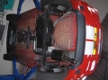 Catback výfuk Milltek Ford Fiesta Mk5 Zetec-S 1.6 16V (04-08) - koncovka leštěná