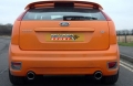 Catback výfuk Milltek Ford Focus Mk2 ST 225 (05-10) - verze bez rezonátoru - koncovky leštěné Jet