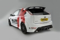 Turboback výfuk Milltek Ford Focus Mk2 RS 2.5T 305PS (09-10) - verze bez rezonátoru - závodní verze