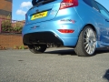Catback výfuk Milltek Ford Fiesta Mk6 1.6 Duratec Ti-VCT/Zetec S (08-)