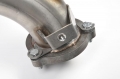 Instalační sada pro downpipe Milltek Ford Focus Mk2 RS 2.5T 305PS (09-10)