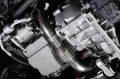Turboback výfuk Milltek Ford Fiesta Mk6 1.0T EcoBoost 100-140PS (13-17) - závodní verze bez rezonátoru - koncovka titanová