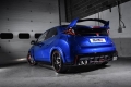 Catback výfuk Milltek Honda Civic Type-R FK2 2.0T i-VTEC (15-17) - silniční verze plus - koncovky titanové modré