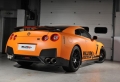 Náhrada primárních katalyzátorů Milltek Nissan GT-R R35 (08-16) - závodní verze