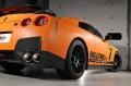 Náhrada primárních katalyzátorů Milltek Nissan GT-R R35 (08-16) - závodní verze