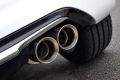 Catback výfuk Milltek Peugeot 208 GTi 1.6 (12-) - verze s rezonátorem - koncovka černá (homologace)