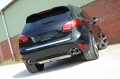 Catback výfuk Milltek Porsche Cayenne 958 Turbo 4.8 V8 (10-17) - verze s rezonátory - koncovky Cup style