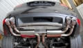 Catback výfuk Milltek Porsche Cayenne 958 Turbo 4.8 V8 (10-17) - verze bez rezonátorů - koncovky OEM