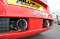 Catback výfuk Milltek Renault Megane RS 230 Renault F1 Team R26 / R26R (06-09)