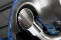 Secondary catback výfuk Milltek Subaru BRZ 2.0 (12-) - verze s rezonátorem - koncovky černé (homologace)