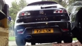 Catback výfuk Milltek Seat Ibiza 6L Cupra 1.8T 20V 180PS (04-07) - verze s rezonátorem