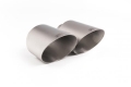 Front pipe back výfuk Milltek Suzuki Swift Sport 1.4 BoosterJet (18-) - verze s rezonátorem - koncovky titanové (homologace)