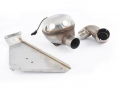 Active Sound Control Milltek Tesla Model 3 RWD / Dual Motor AWD vč. Performance (17-) - Single Sound Generator Kit