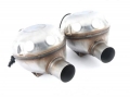 Active Sound Control Milltek Tesla Model 3 RWD / Dual Motor AWD vč. Performance (17-) - Dual Sound Generator Kit