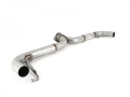Turboback výfuk Milltek VW Scirocco Mk3 R (09-16) - závodní verze