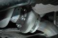 Výfukové svody SPA Turbo VW Jetta 5 2.5 I5 20V FSI - T3 / T3/T4 + WG 35/38mm