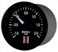Přídavný budík Stack ST3111 52mm tlak turba - bar