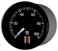 Přídavný budík Stack ST3302 52mm tlak oleje - psi