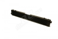Olejový chladič / chladič oleje Setrab SLM Slimline 10 šachet 662 (592) x 103 x 40mm (M22x1,5)