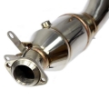 Downpipe s náhradou katalyzátoru STW Mercedes C-Klasse W204 C180/C200/C250 (09-15)
