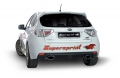 Koncovky výfuku Supersprint Subaru Impreza 2.5i Turbo STi (08-)