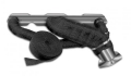 Termo izolační páska Thermotec 50mm x 15m Rogue Series Ricochet černá (lava rock)