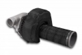 Tepelná izolace Thermotec Rogue Series Ricochet pro turbo T4 (černá)