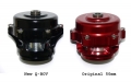 Blow off ventil Tial Sport typ Q - 50mm (open loop)