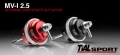 Interní wastegate Tial Sport MV-I 2.5 - univerzální
