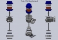 Externí wastegate Tial Sport V60 60mm