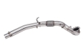 Downpipe s náhradou OPF/GPF TurboWorks VW Golf 8 GTI 2.0 TSI (19-)
