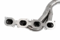 Laděné svody s náhradami katalyzátorů TurboWorks Mercedes C-Klasse W204 C63 AMG 6.2/6.3 V8 M156 (08-15)
