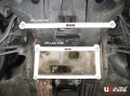Rozpěrná tyč Ultra Racing BMW X3 E83 2.5 (03-) - přední spodní H výztuha
