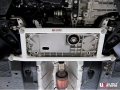 Rozpěrná tyč Ultra Racing Audi A3 8P/8PA 2.0 TFSi (03-) - přední spodní H výztuha