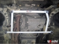 Rozpěrná tyč Ultra Racing BMW E36 3-Series 318i/328i (91-98) - přední spodní H výztuha