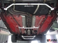 Rozpěrná tyč Ultra Racing Škoda Fabia II 5J 1.4 (07-) - přední spodní výztuha