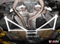 Rozpěrná tyč Ultra Racing BMW E90 / E92 325i (06-) - zadní spodní H výztuha