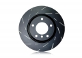 Přední brzdové kotouče EBC USR BMW 374x36mm - 5x112mm - plné