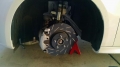 Zadní brzdové kotouče EBC USR na Škoda Superb III 3V 2.0 Turbo 220PS (15-)