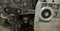 Držák motoru spodní Vibra-Technics Audi A3 8P 2.0 TFSi/V6 (03-) - silniční