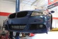 Intercooler FMIC VRSF 7" HD Competition BMW E82 / E88 / E90 / E92 / E93 135i / 335i N54/N55