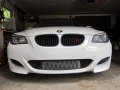 Intercooler FMIC VRSF 7" HD Competition BMW E82 / E88 / E90 / E92 / E93 135i / 335i N54/N55