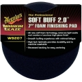 Meguiars Soft Buff 2.0 Finishing Pad - leštící kotouč 17,5cm