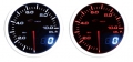 Přídavný budík Depo Racing Dual View - tlak paliva